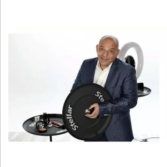 NWT Stellar Diva ll Pro Ring Light - Picture 3 of 8